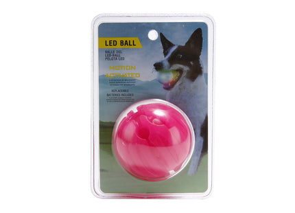 BrightBite Ball: Das leuchtende Spielzeug für glückliche Hunde