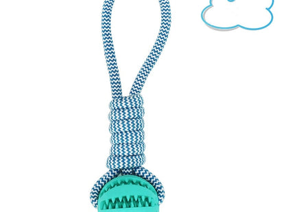 PupPlay - Kauspielzeug für Hunde mit Zahnreinigungsfunktion