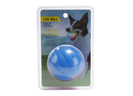 BrightBite Ball: Das leuchtende Spielzeug für glückliche Hunde