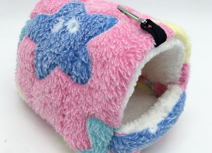 Snugmiri CozyPouch – Warmer Winterschlafsack für Kleintiere (4 Größen)