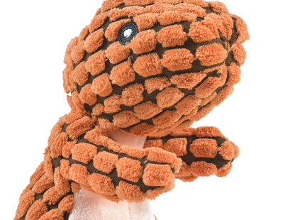 DinoChomp™ – Plüsch-Dinosaurier-Hundespielzeug