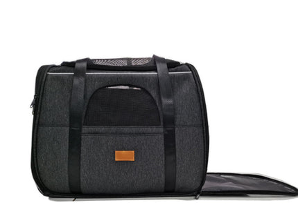 TravelTail™ – Faltbare Transporttasche für Hunde & Katzen