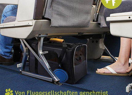 TravelTail™ – Faltbare Transporttasche für Hunde & Katzen